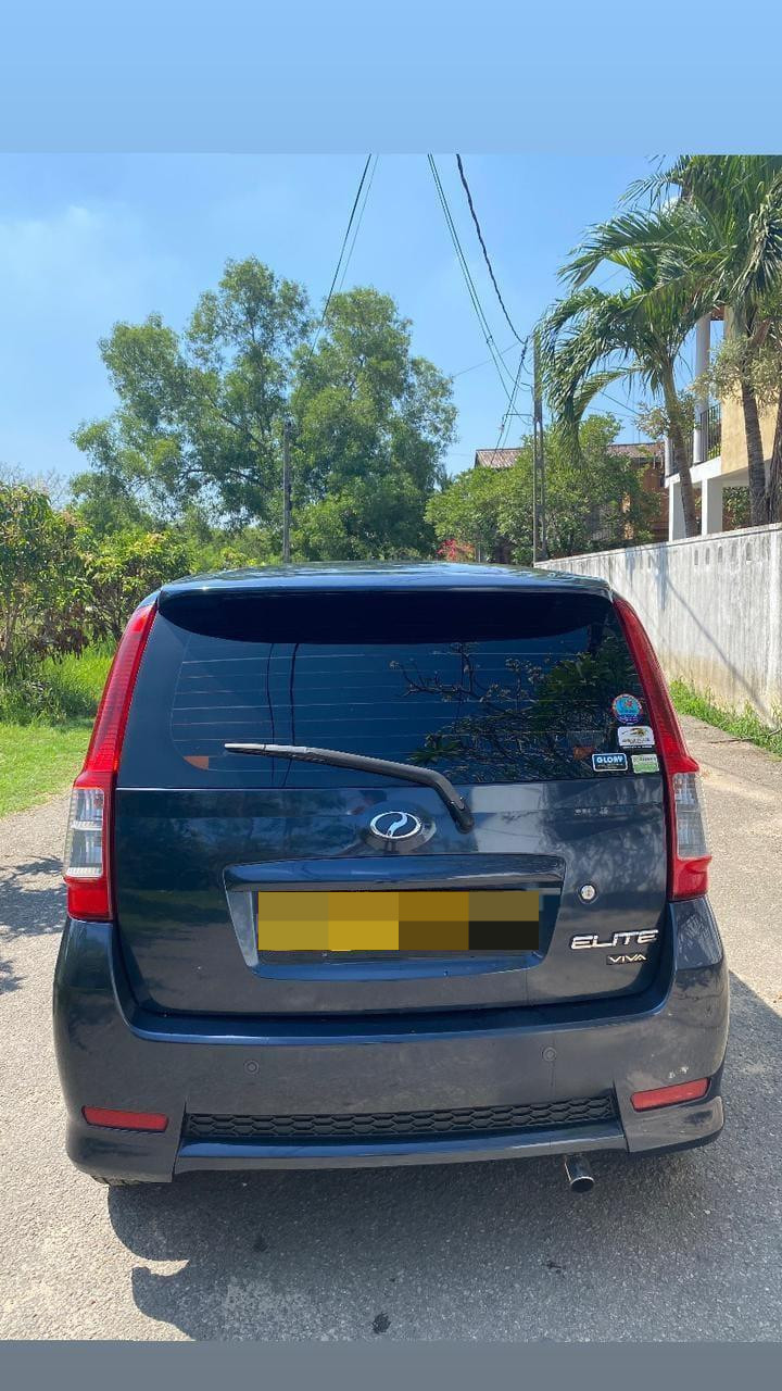 Perodua Elite 2013 - Used Car sale in Sri Lanka - patpat.lk