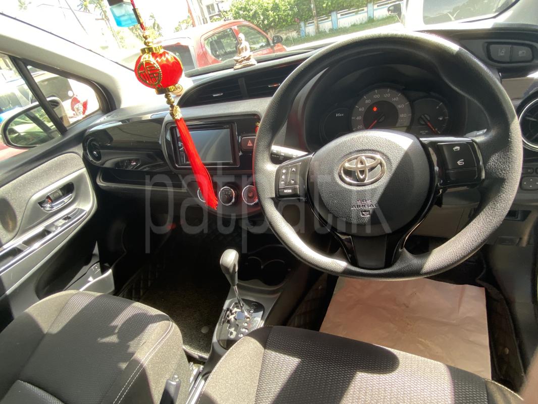 Toyota Vitz 2019 - Used Car sale in Sri Lanka - patpat.lk