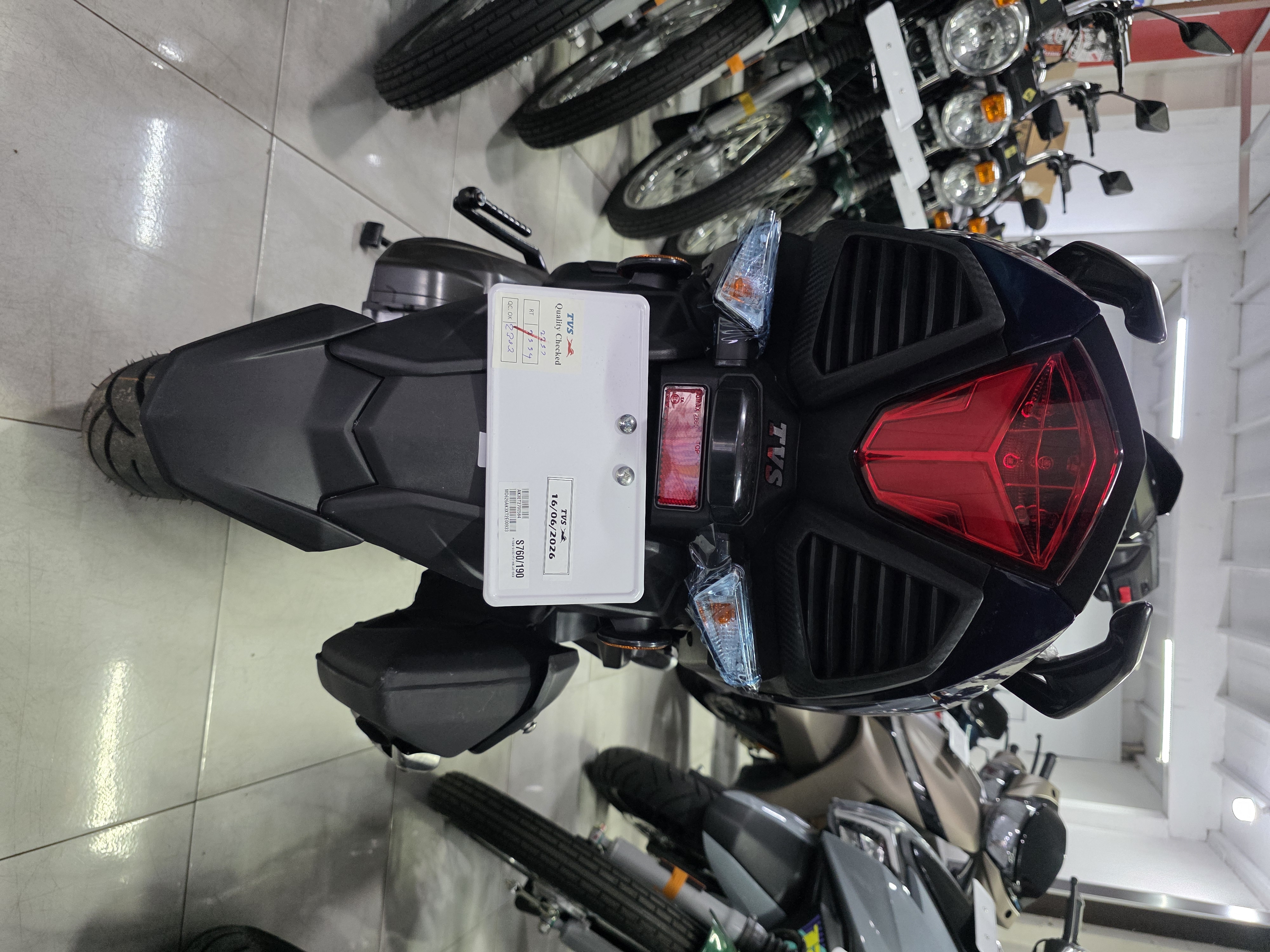 TVS Ntorq 2026 - Brand New Bike sale in Sri Lanka - patpat.lk