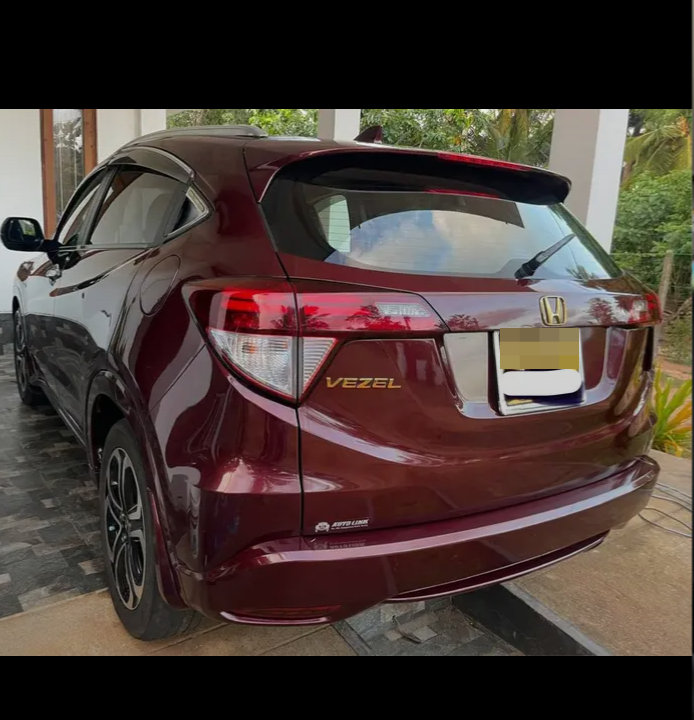Honda Vezel 2014 - பயன்படுத்தப்பட்டது SUV sale in Sri Lanka - patpat.lk