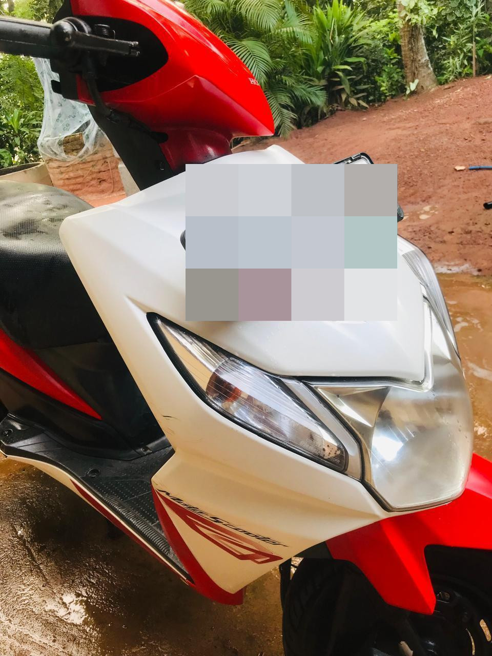 Honda Dio 2017 - பயன்படுத்தப்பட்டது பைக் sale in Sri Lanka - patpat.lk