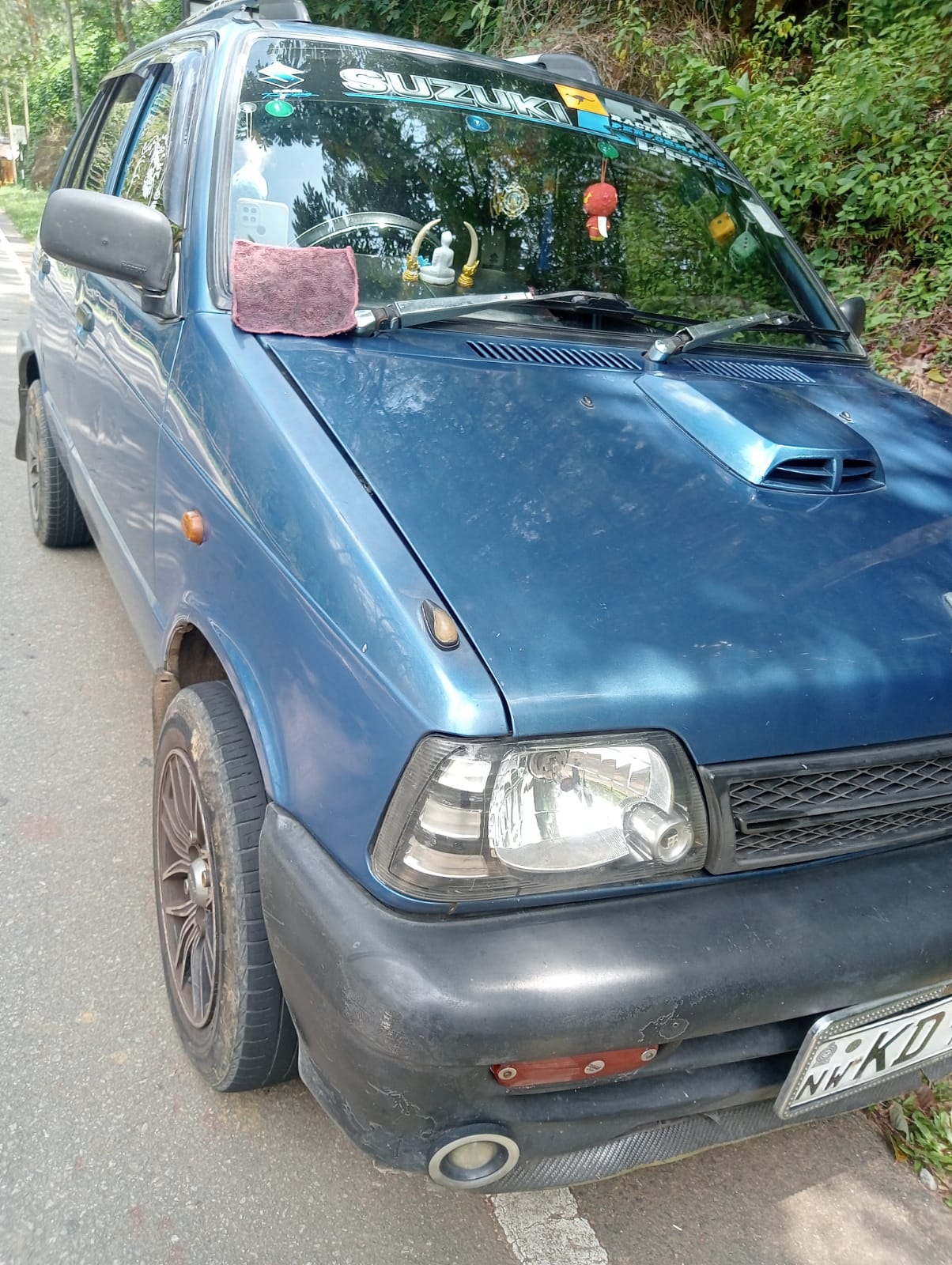 Suzuki Maruti 2006 - Used Car sale in Sri Lanka - patpat.lk