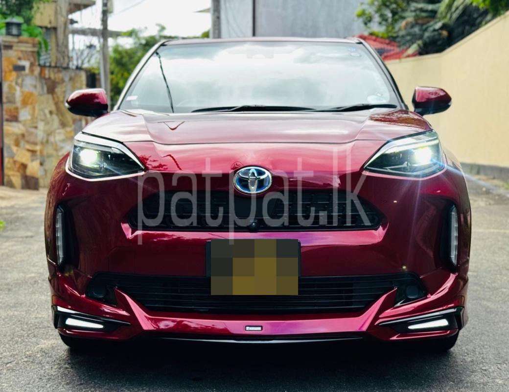 Toyota Yaris Cross 2023 - නැවත සකස් කල SUV රථය sale in Sri Lanka - patpat.lk