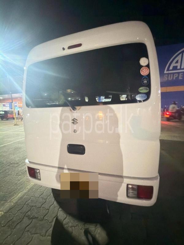 Suzuki Every 2017 - Used Van sale in Sri Lanka - patpat.lk