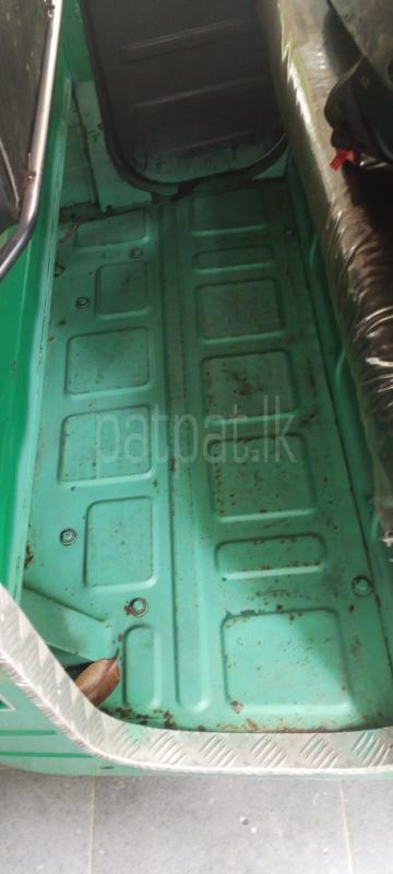 Bajaj Three Wheel 2007 - பயன்படுத்தப்பட்டது முச்சக்கர வண்டி sale in Sri Lanka - patpat.lk