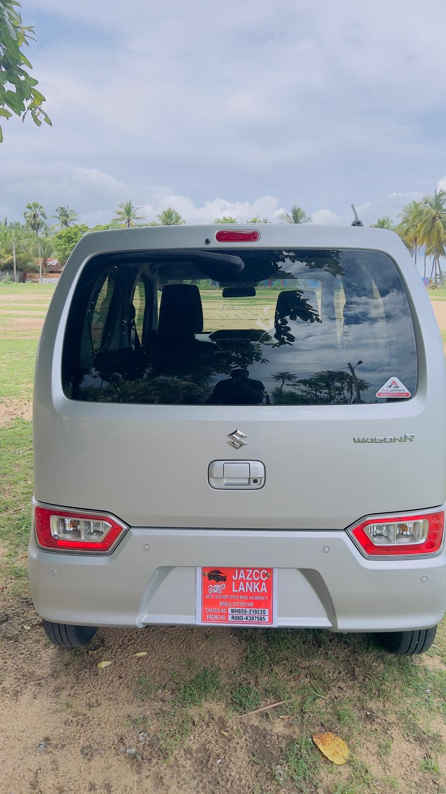 Suzuki Wagon R 2025 - பயன்படுத்தப்பட்டது கார் sale in Sri Lanka - patpat.lk