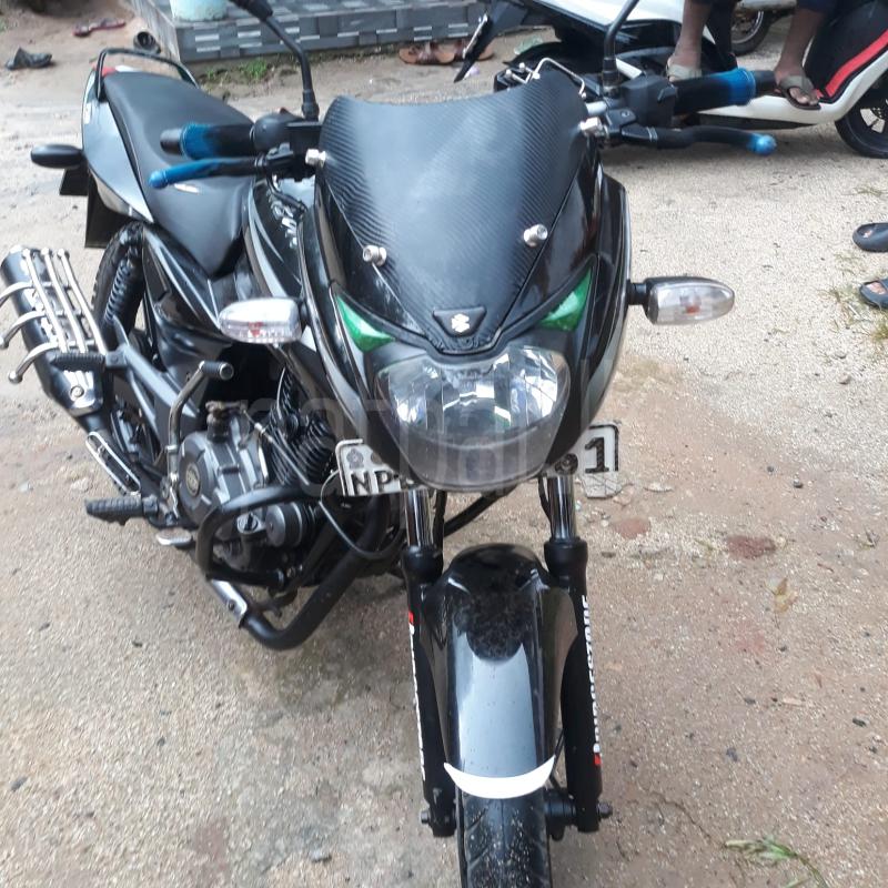Bajaj Pulsar 2017 - Used Bike sale in Sri Lanka - patpat.lk