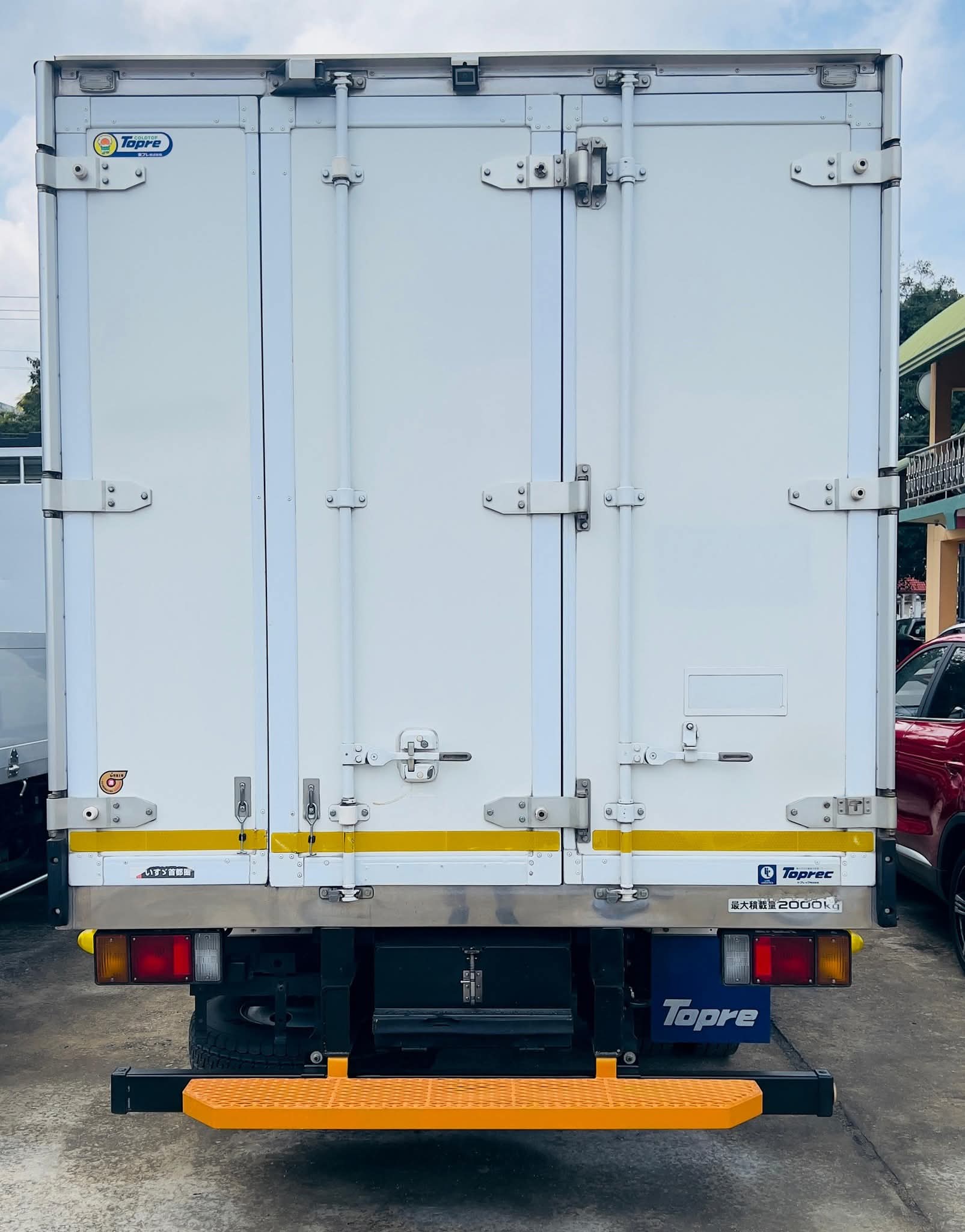 Isuzu ELF 2020 - சான்றளிக்கப்பட்டது டிரக் sale in Sri Lanka - patpat.lk