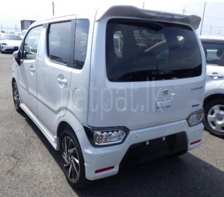 Suzuki Wagon R 2026 - சான்றளிக்கப்பட்டது கார் sale in Sri Lanka - patpat.lk