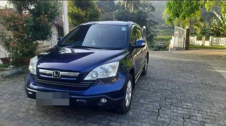 Honda CR V 2006 ads-image-1