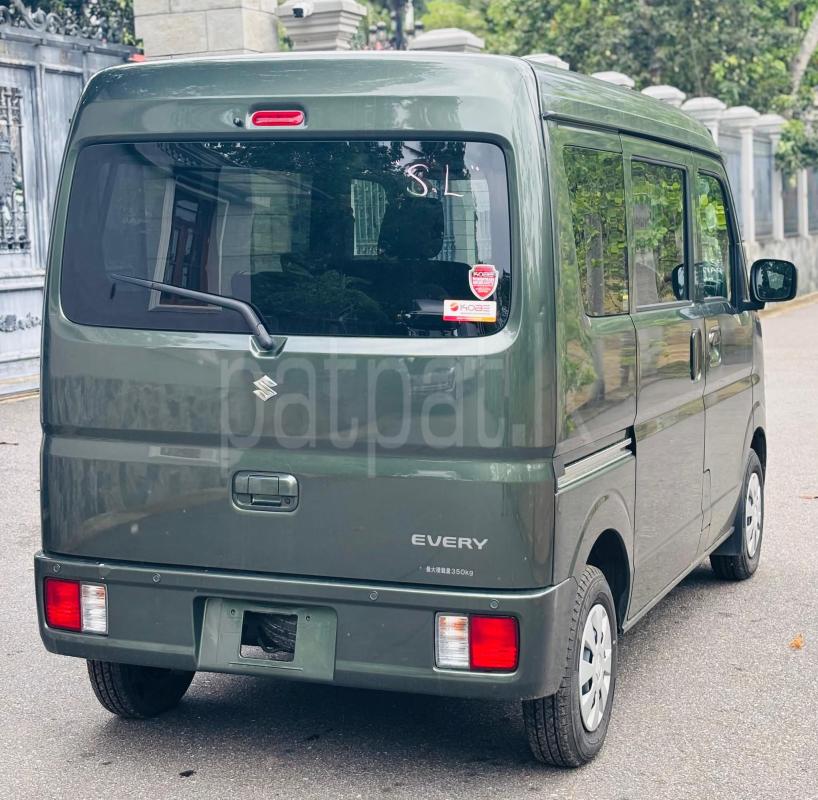 Suzuki Every 2026 - சான்றளிக்கப்பட்டது வேன் sale in Sri Lanka - patpat.lk