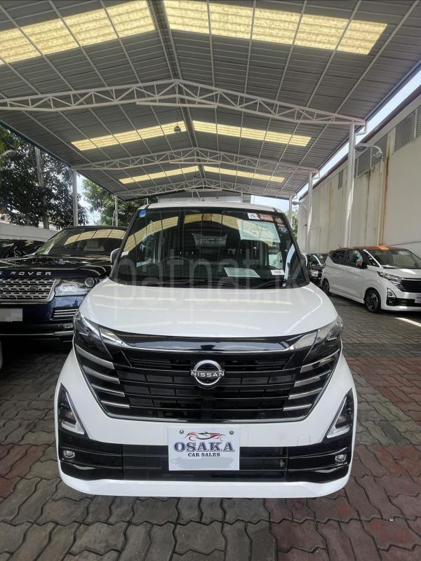 Nissan Roox 2024 - Reconditioned Car sale in Sri Lanka - patpat.lk
