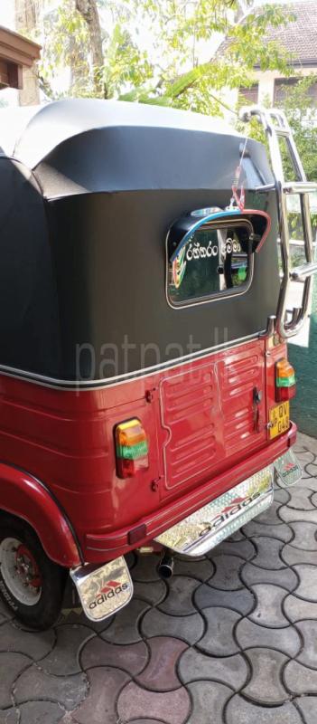 Bajaj Three Wheel 2009 - Used Three wheeler sale in Sri Lanka - patpat.lk