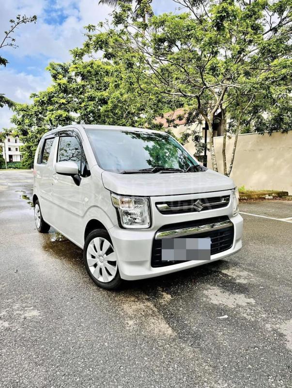 Suzuki Wagon R 2024 - Used Car sale in Sri Lanka - patpat.lk