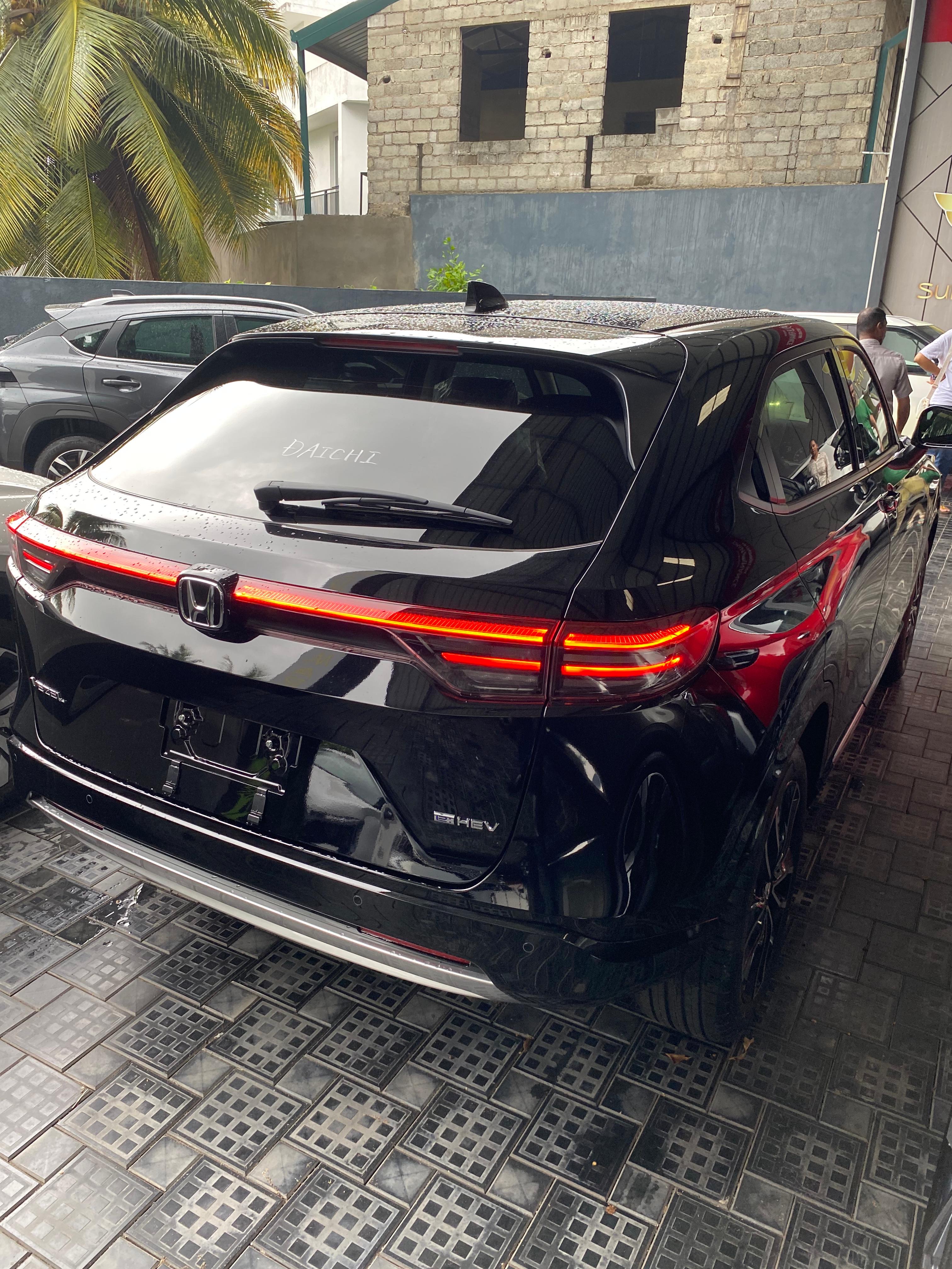 Honda Vezel 2026 - சான்றளிக்கப்பட்டது SUV sale in Sri Lanka - patpat.lk