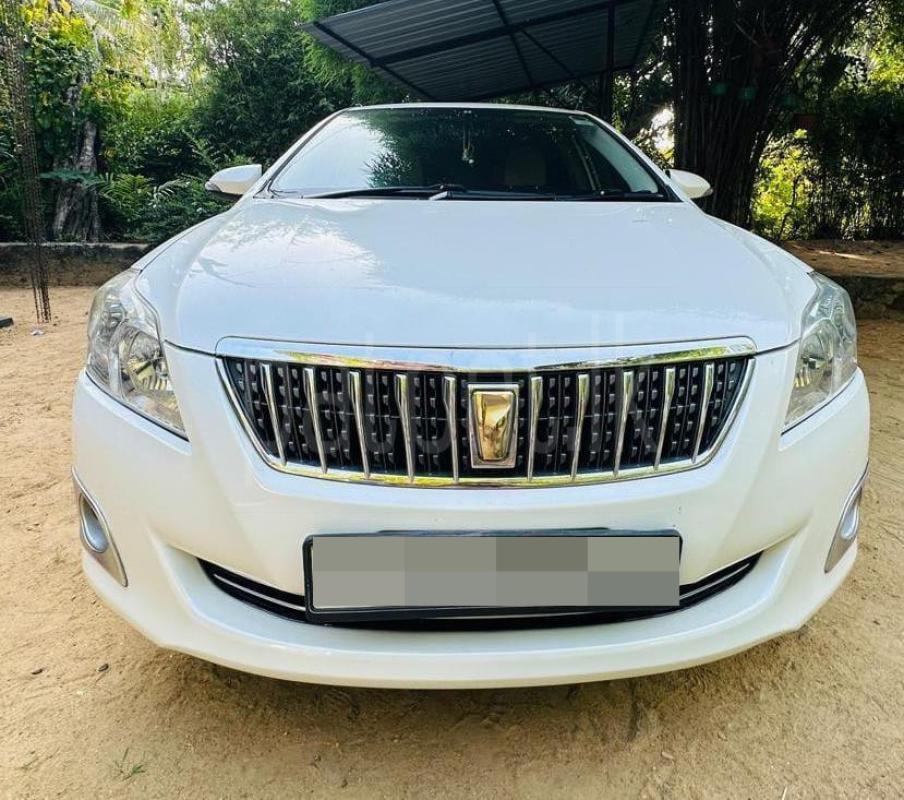 Toyota Premio 2014 - பயன்படுத்தப்பட்டது கார் sale in Sri Lanka - patpat.lk