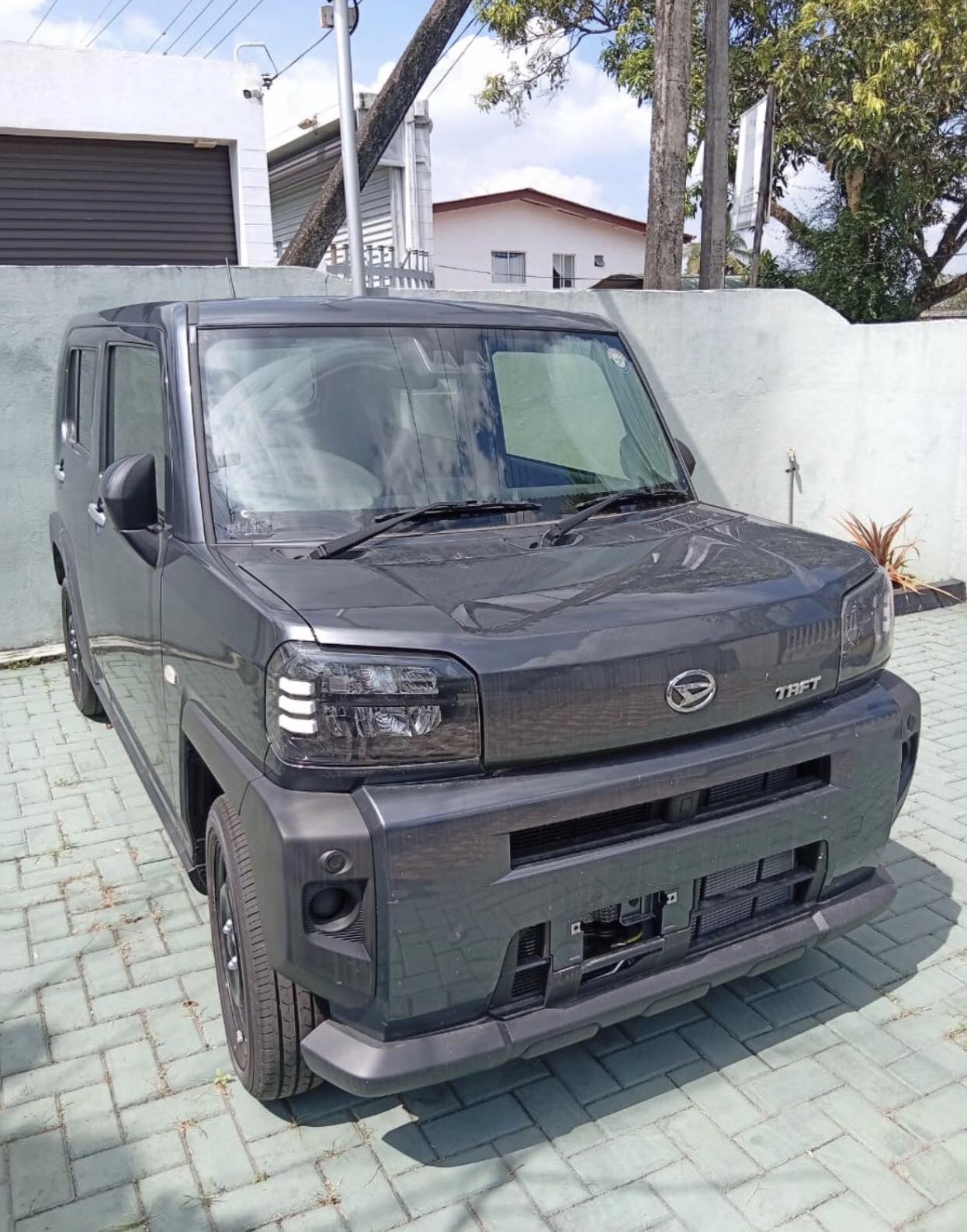 Daihatsu Taft 2023 - Brand New Car sale in Sri Lanka - patpat.lk