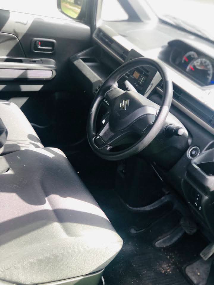 Suzuki Wagon R 2025 - சான்றளிக்கப்பட்டது கார் sale in Sri Lanka - patpat.lk