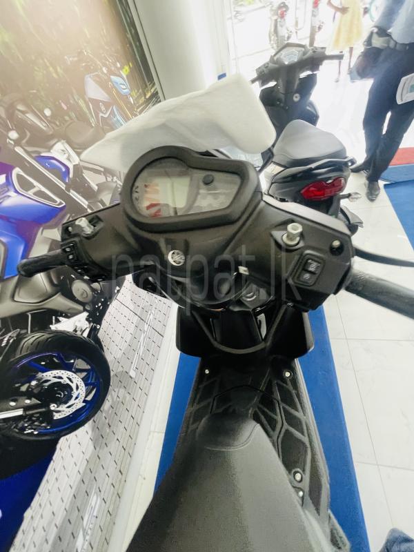 Yamaha Ray ZR 2026 - අලුත් බයිසිකලය sale in Sri Lanka - patpat.lk