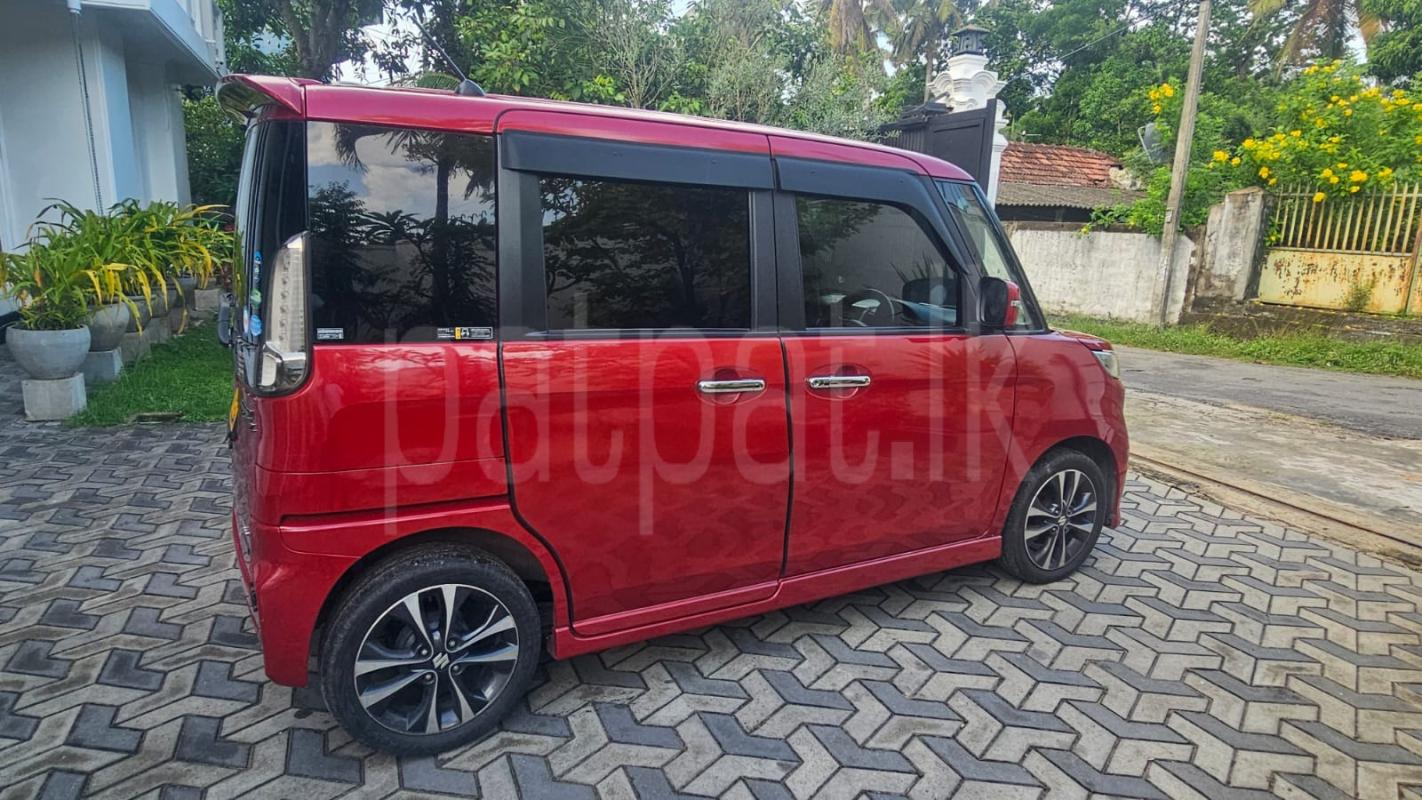 Suzuki Spacia 2017 - பயன்படுத்தப்பட்டது கார் sale in Sri Lanka - patpat.lk