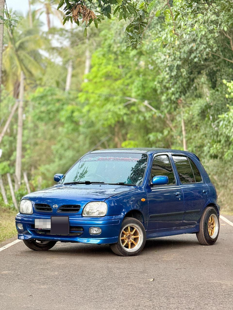 Nissan March 1999 - Used Car sale in Sri Lanka - patpat.lk