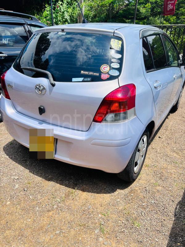 Toyota Vitz 2007 - பயன்படுத்தப்பட்டது கார் sale in Sri Lanka - patpat.lk