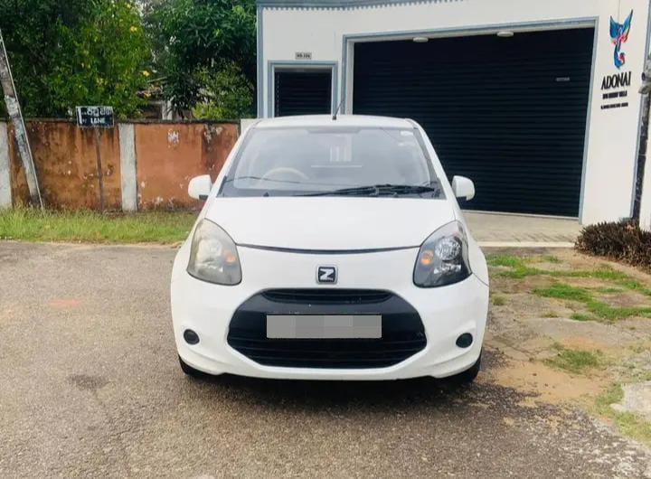 Zotye Z100 2016 - Used Car sale in Sri Lanka - patpat.lk