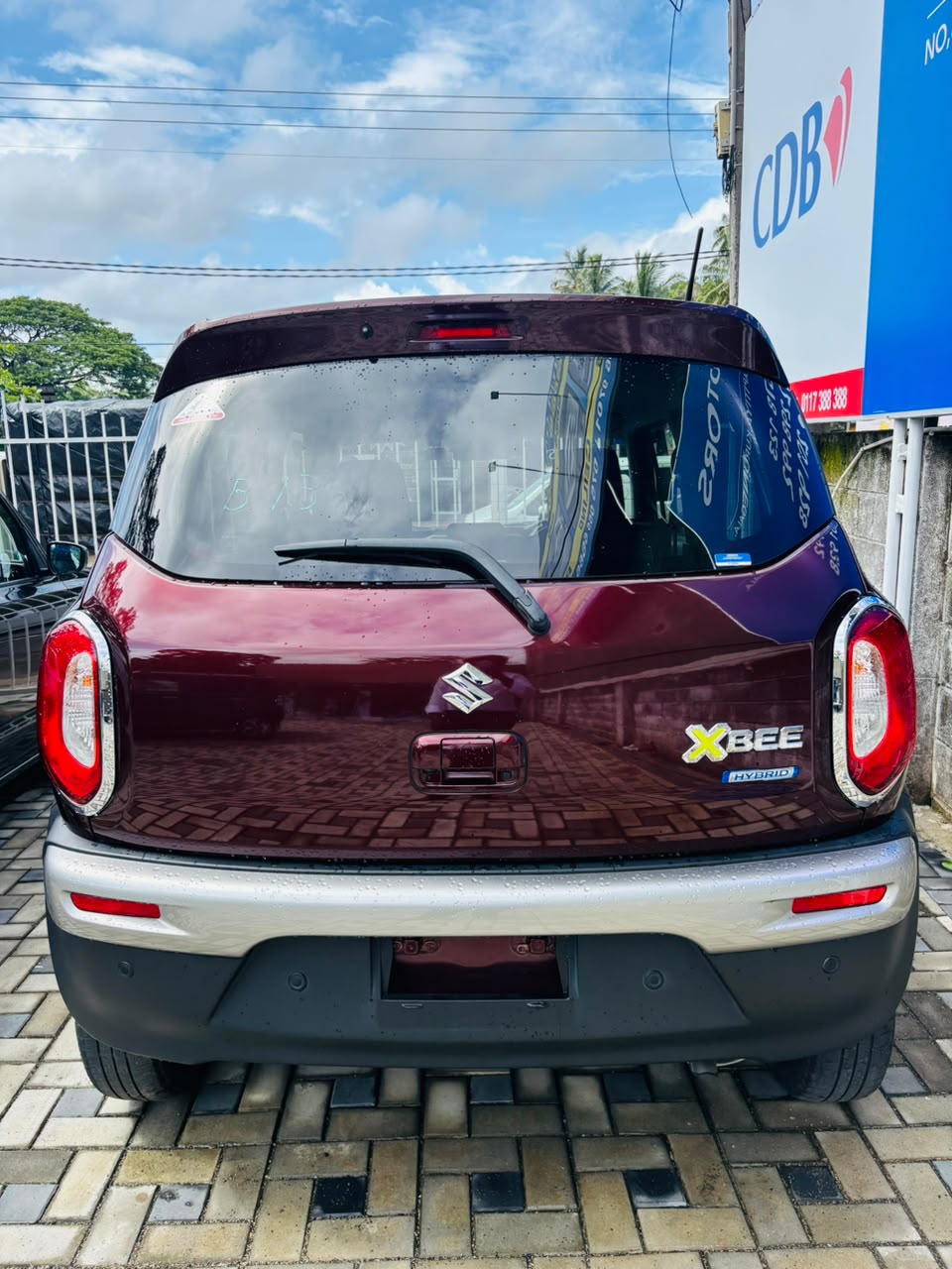Suzuki XBee 2023 - சான்றளிக்கப்பட்டது கார் sale in Sri Lanka - patpat.lk