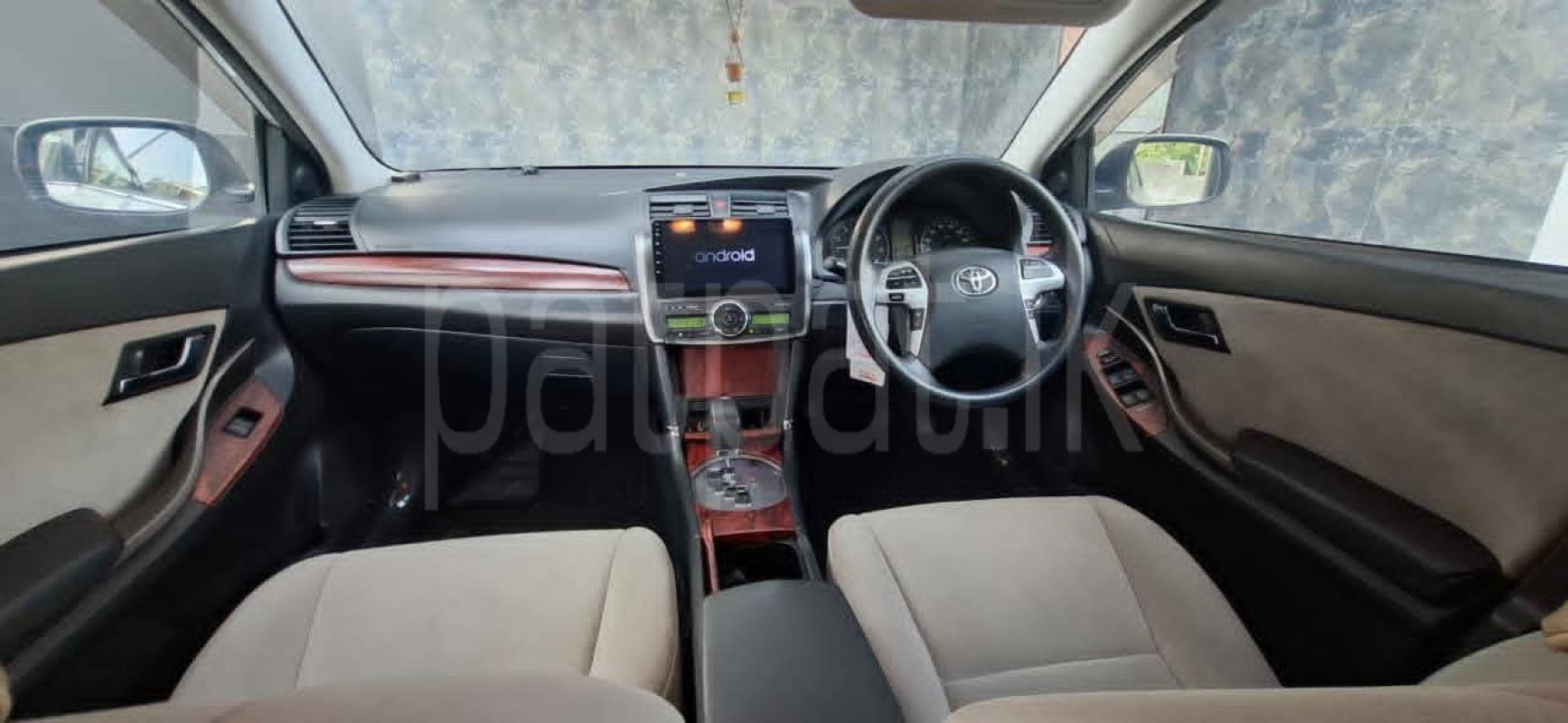 Toyota Premio 2008 - பயன்படுத்தப்பட்டது கார் sale in Sri Lanka - patpat.lk