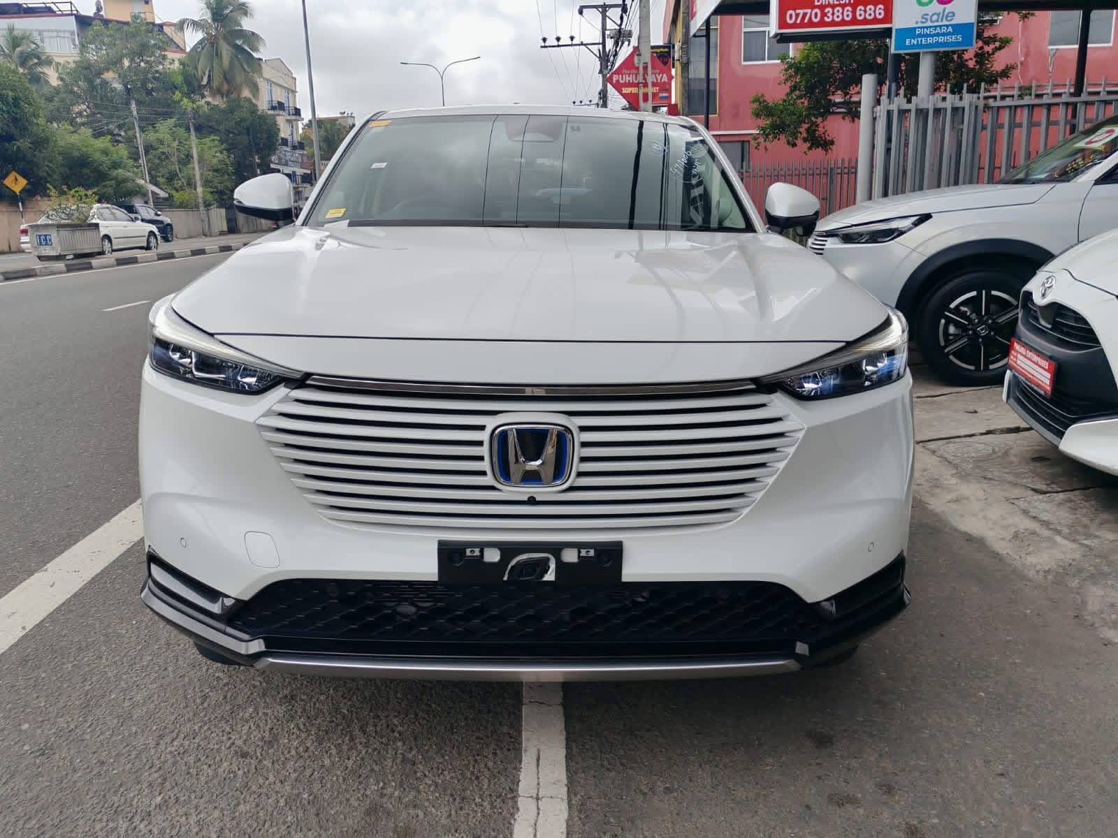 Honda Vezel 2023 - சான்றளிக்கப்பட்டது SUV sale in Sri Lanka - patpat.lk