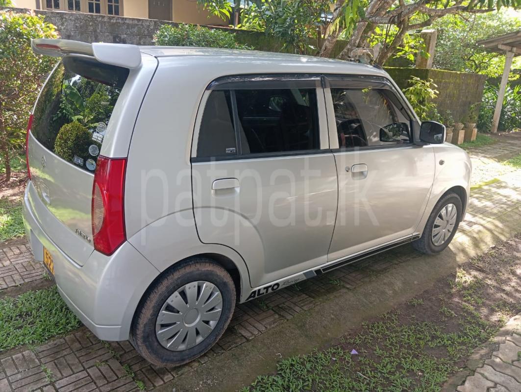 Suzuki Alto 2008 - Used Car sale in Sri Lanka - patpat.lk