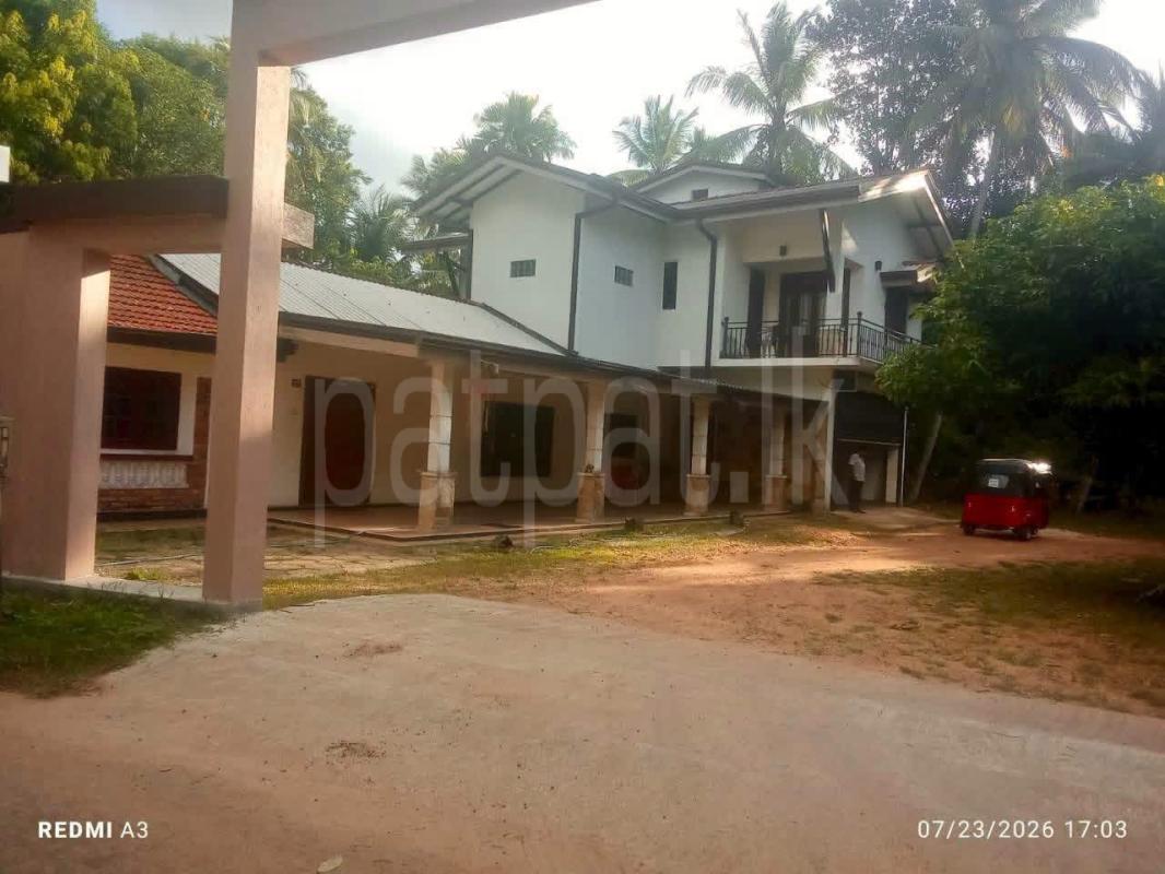 House for Rent in Yakkala