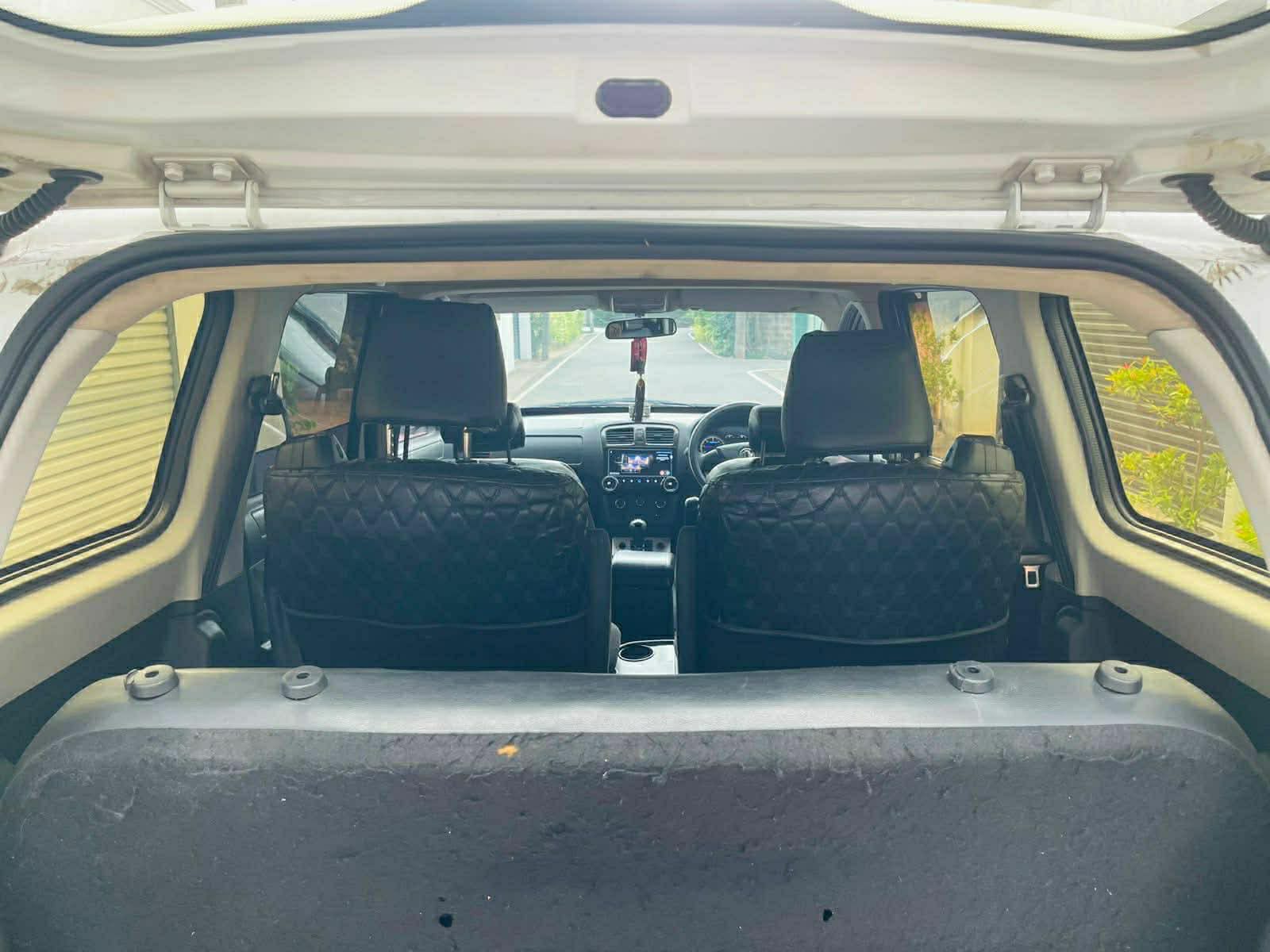 DFSK Glory 2019 - பயன்படுத்தப்பட்டது SUV sale in Sri Lanka - patpat.lk