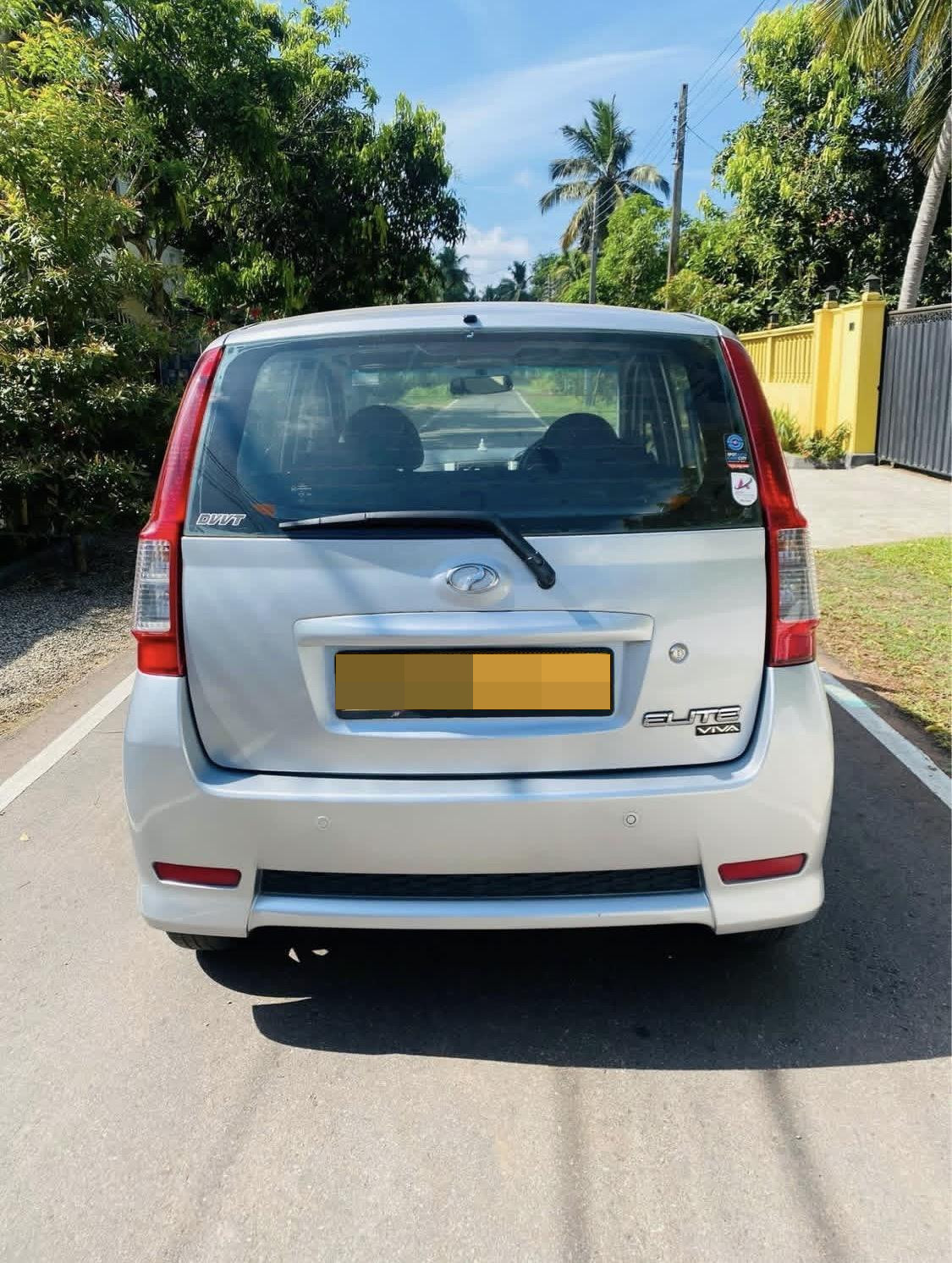 Perodua Viva 2011 - Used Car sale in Sri Lanka - patpat.lk