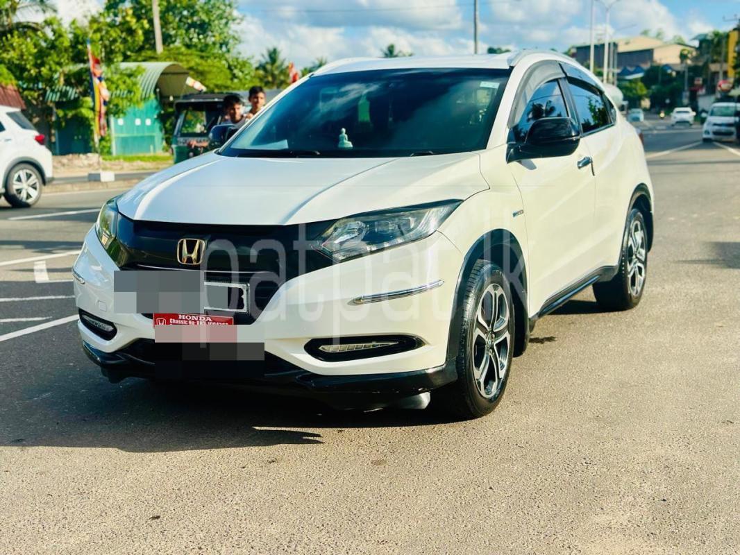 Honda Vezel 2014 - Used SUV sale in Sri Lanka - patpat.lk