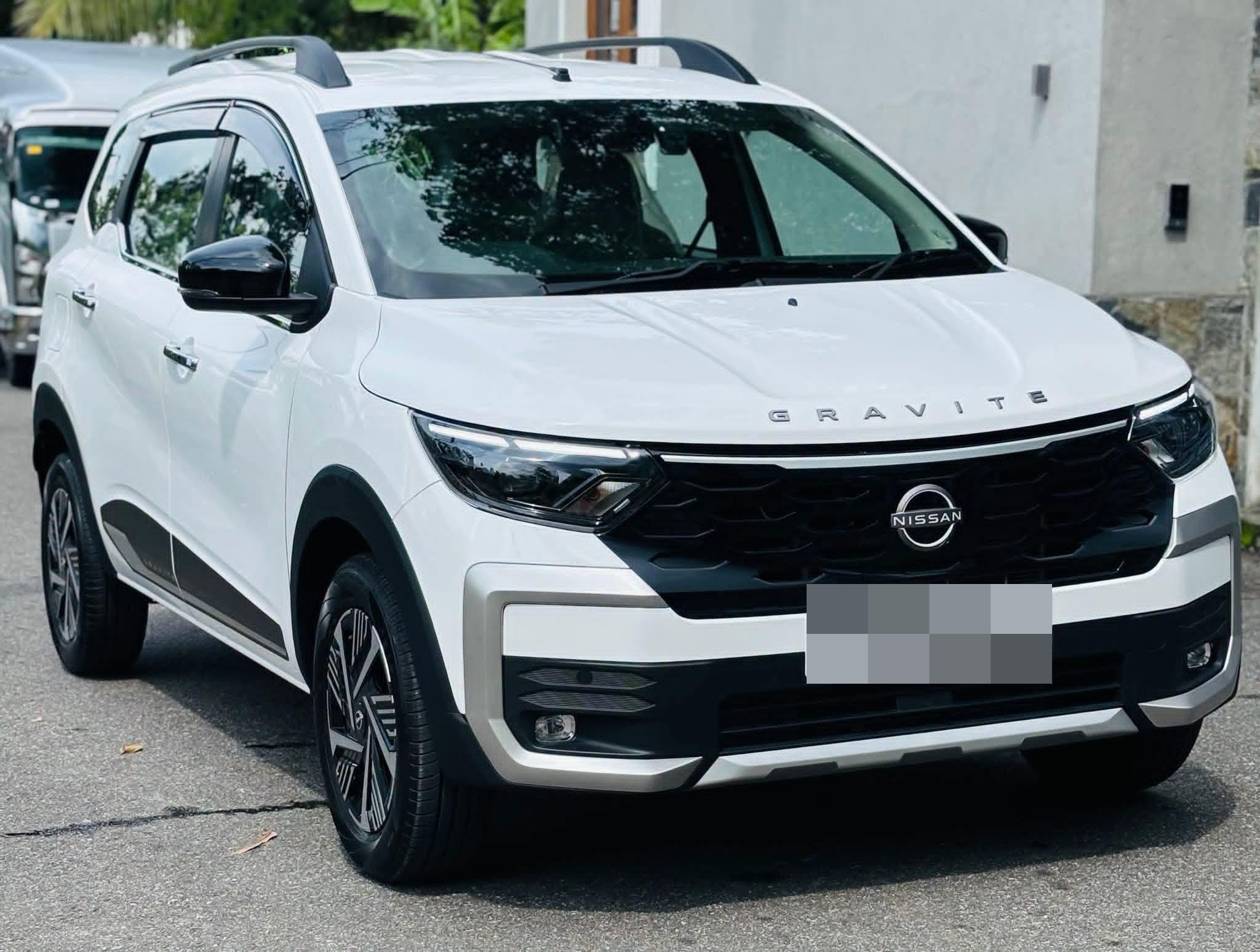 Nissan Gravite 2026 - சான்றளிக்கப்பட்டது SUV sale in Sri Lanka - patpat.lk