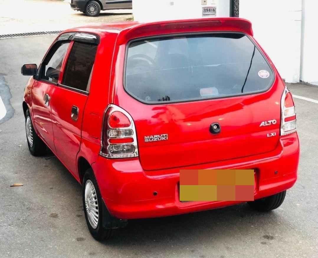 Suzuki Alto 2008 - Used Car sale in Sri Lanka - patpat.lk