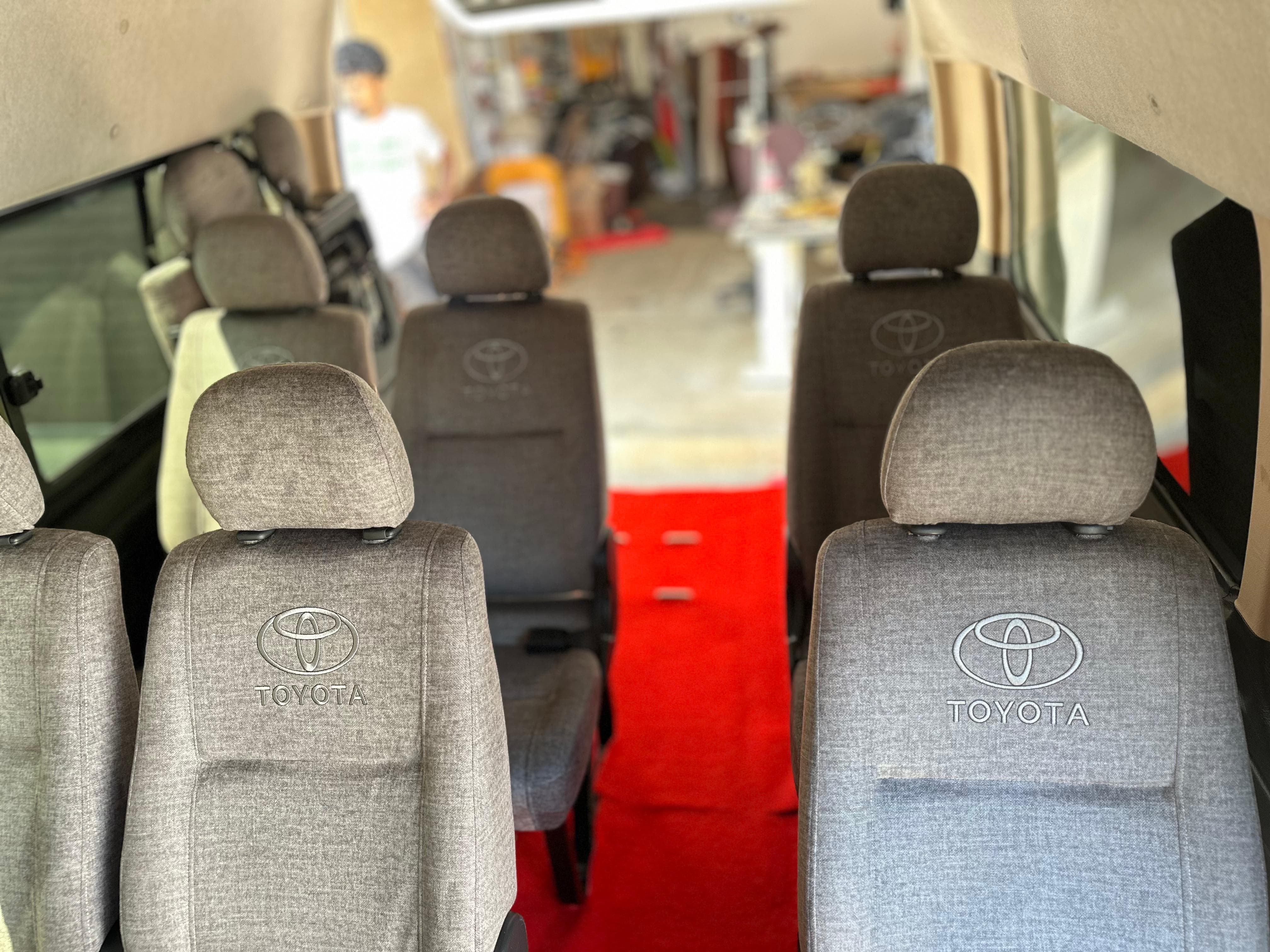 Toyota Hiace 2012 - Used Van sale in Sri Lanka - patpat.lk