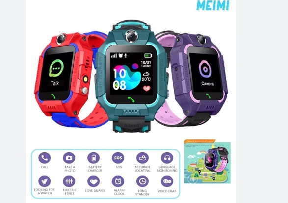 Smart Watch Boys and Girls