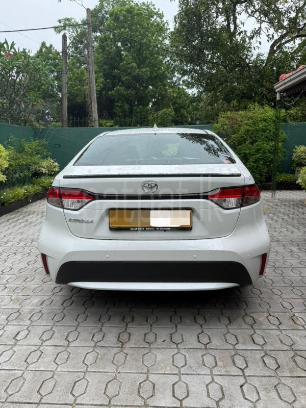 Toyota Corolla 2024 - Used Car sale in Sri Lanka - patpat.lk