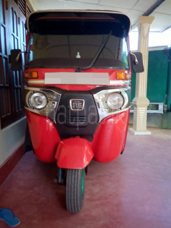 Bajaj Three Wheel 2014 - Used Three wheeler sale in Sri Lanka - patpat.lk