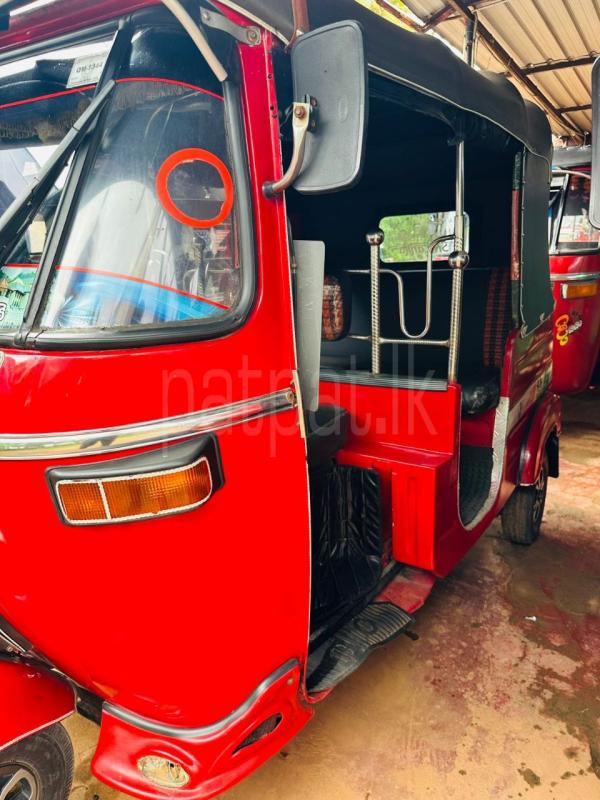 Bajaj 2 stroke 2007 - பயன்படுத்தப்பட்டது முச்சக்கர வண்டி sale in Sri Lanka - patpat.lk