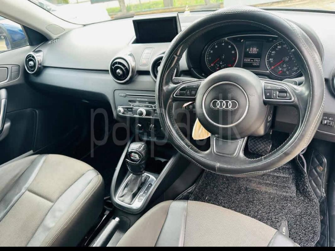 Audi A1 2015 - භාවිතා කරන ලද කාර් sale in Sri Lanka - patpat.lk