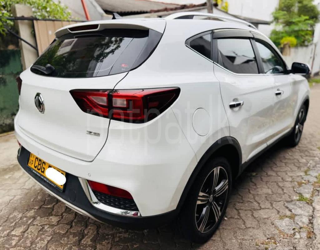 MG ZS 2019 - Used SUV sale in Sri Lanka - patpat.lk