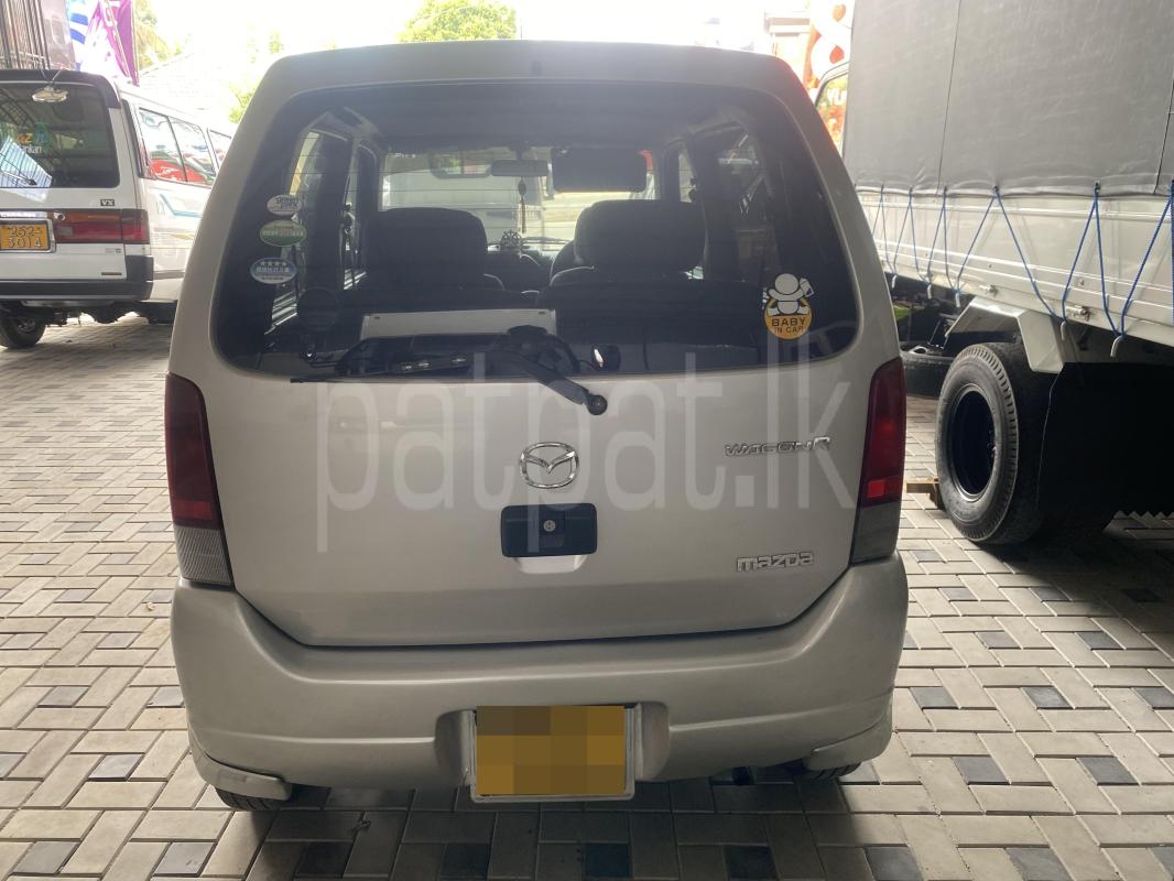 Mazda Car 2000 - பயன்படுத்தப்பட்டது கார் sale in Sri Lanka - patpat.lk