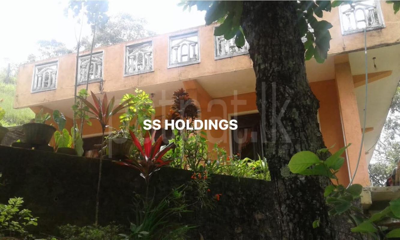House for Sale in Welimada