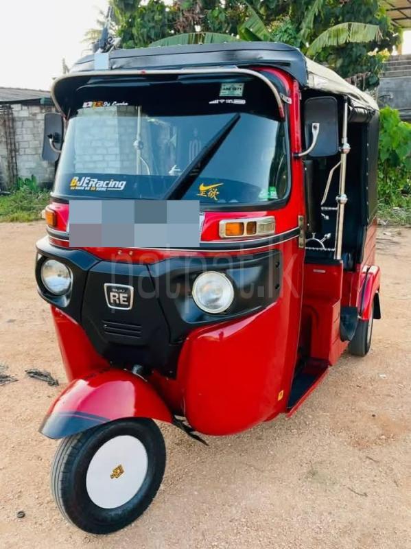 Bajaj Three Wheel 2015 - Used Three wheeler sale in Sri Lanka - patpat.lk