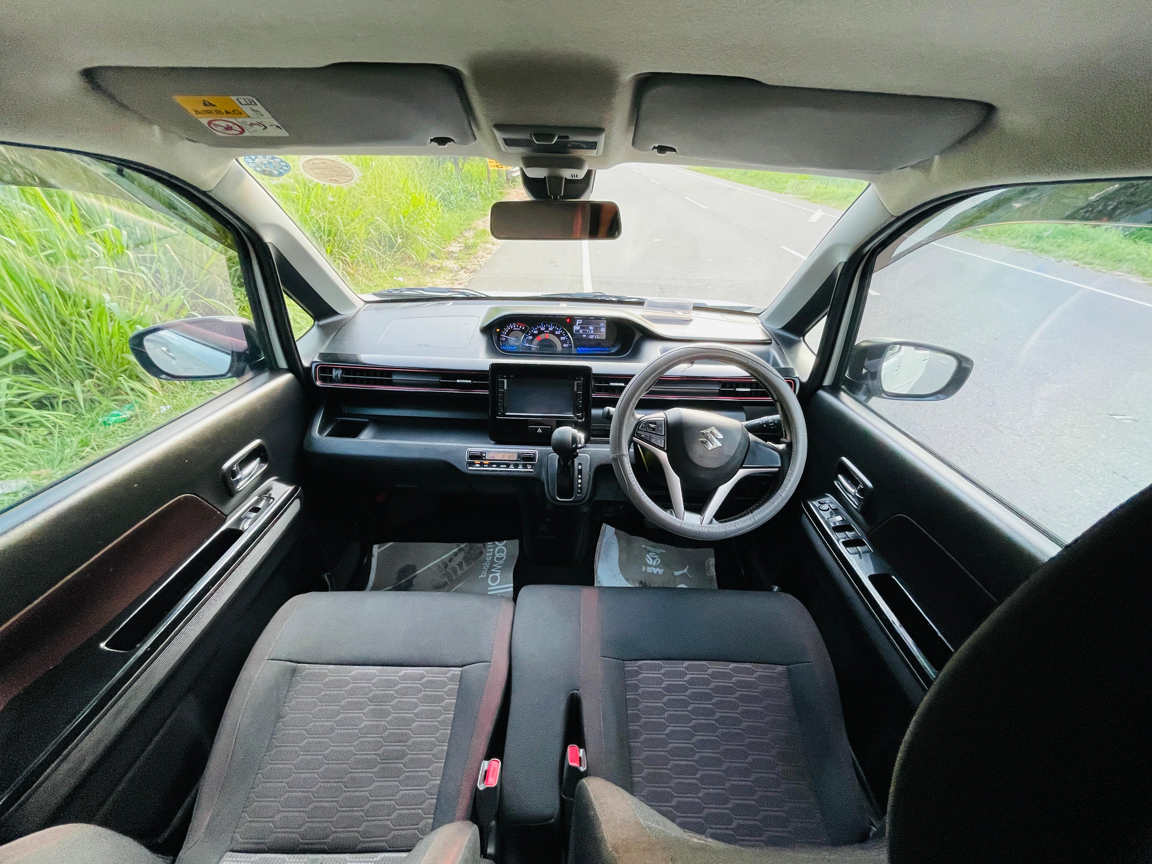 Suzuki Wagon R 2018 - Reconditioned Car sale in Sri Lanka - patpat.lk