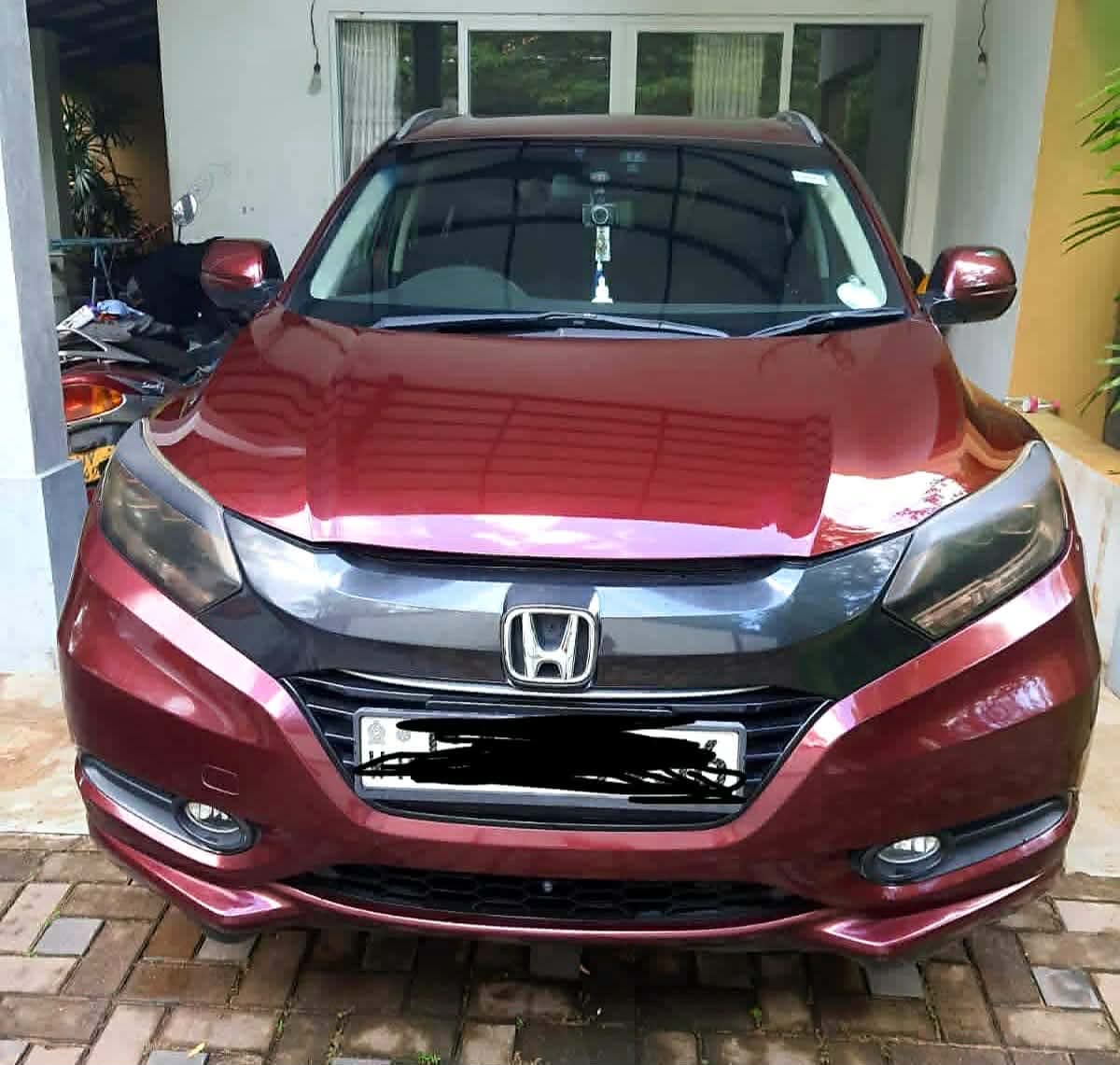 Honda Vezel 2014 - Used SUV sale in Sri Lanka - patpat.lk