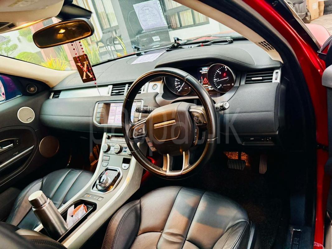 Land Rover Range Rover 2013 - பயன்படுத்தப்பட்டது SUV sale in Sri Lanka - patpat.lk